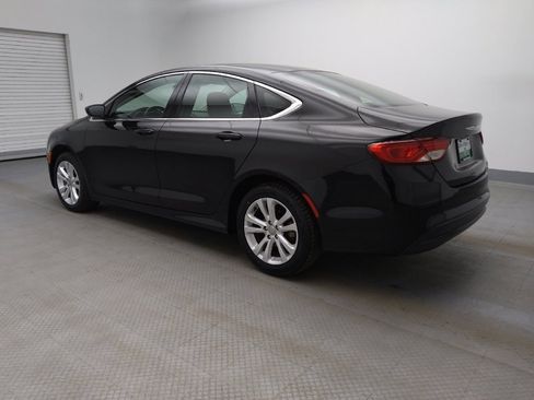 Used 2016 Chrysler 200 LX FWD image 3