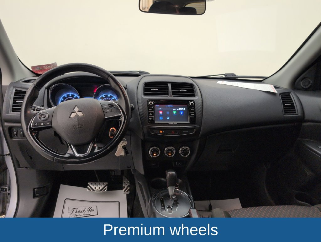 Used 2017 Mitsubishi Outlander Sport ES FWD image 6