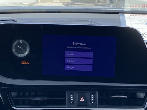 Used 2025 Lexus ES 350 w/ Accessory Package (Z2) FWD image 13