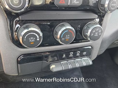 New 2026 RAM 1500 Express RWD image 21