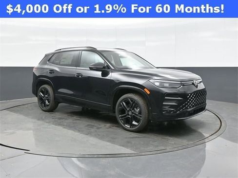 New 2026 Volkswagen Tiguan SE R-Line image 1