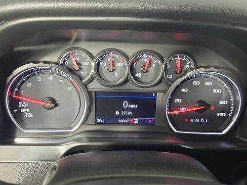 Used 2021 Chevrolet Silverado 1500 LT w/ All Star Edition Plus image 15