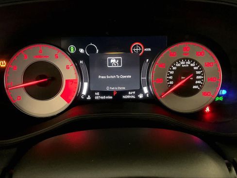 Used 2021 Acura TLX w/ A-SPEC Package AWD/4WD image 24