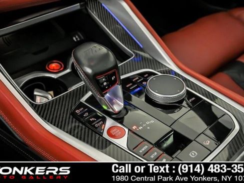 Used 2021 BMW X6 M w/ Competition Package AWD/4WD image 27