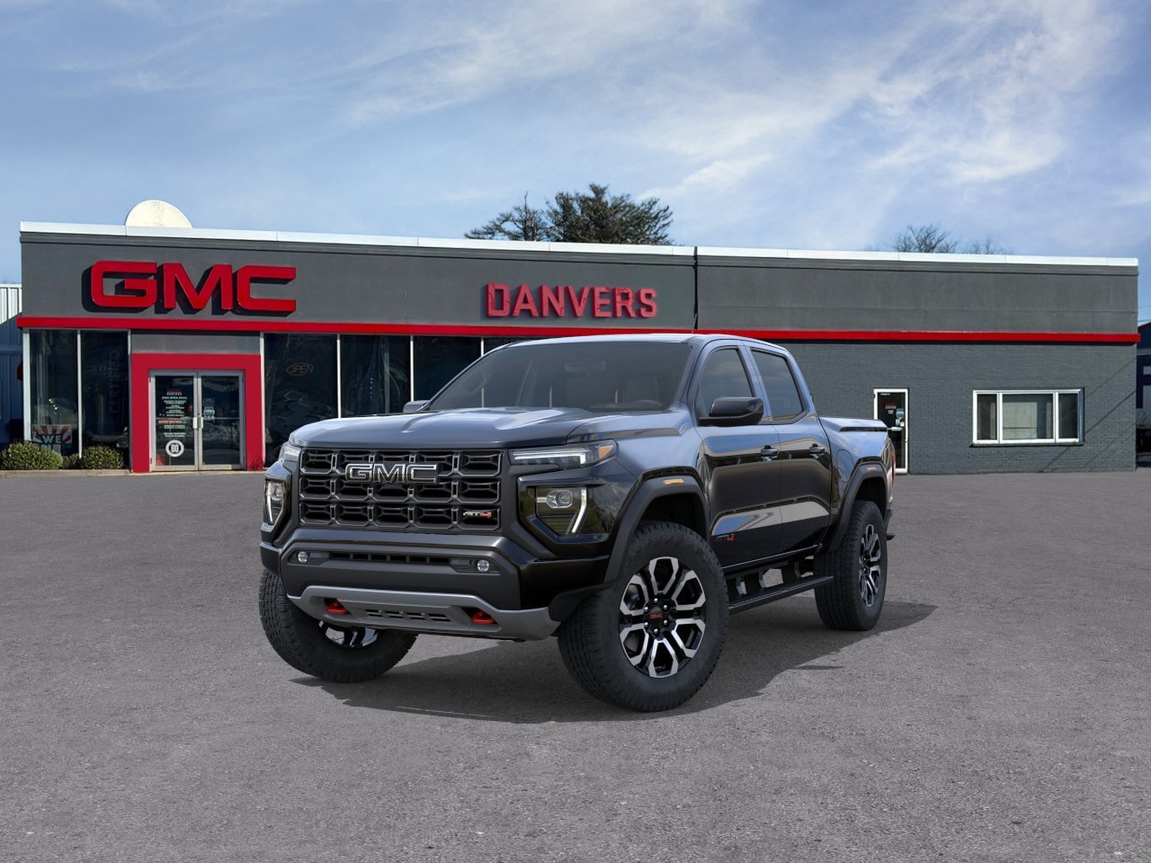 New 2026 GMC Canyon AT4 w/ AT4 Premium Package AWD/4WD image 32