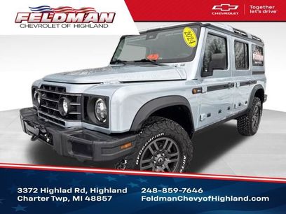 Used 2024 INEOS Grenadier Trialmaster Edition