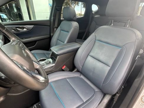 Used 2023 Chevrolet Blazer RS w/ Driver Confidence II Package AWD/4WD image 8