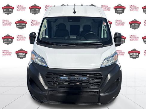 Used 2024 RAM ProMaster 2500 image 2