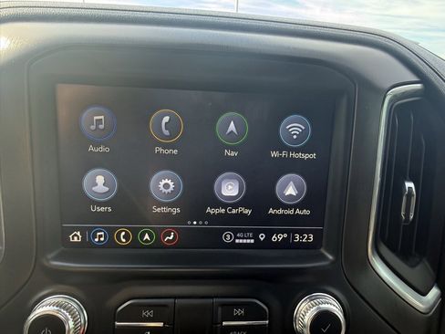 Used 2021 GMC Sierra 1500 AT4 w/ AT4 Premium Package image 19