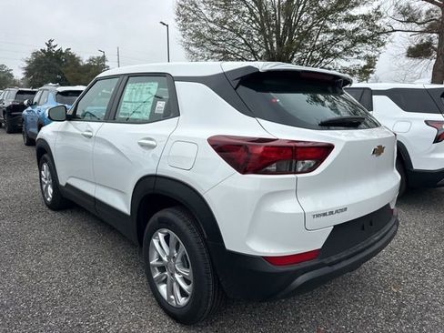 New 2026 Chevrolet TrailBlazer LS image 6