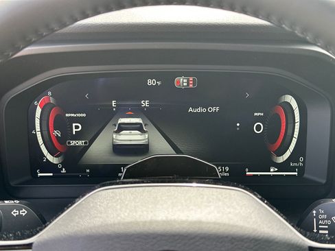 New 2026 Nissan Rogue Platinum w/ Tech Package AWD/4WD image 27