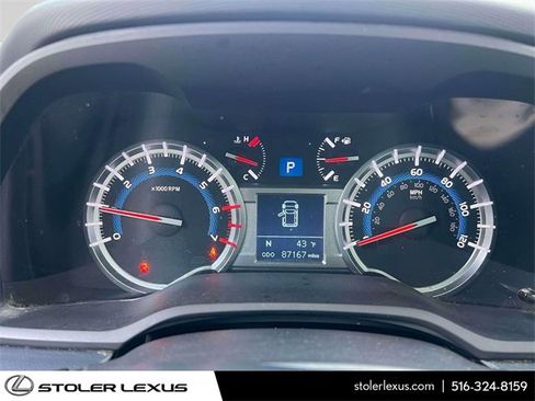 Used 2018 Toyota 4Runner SR5 image 30