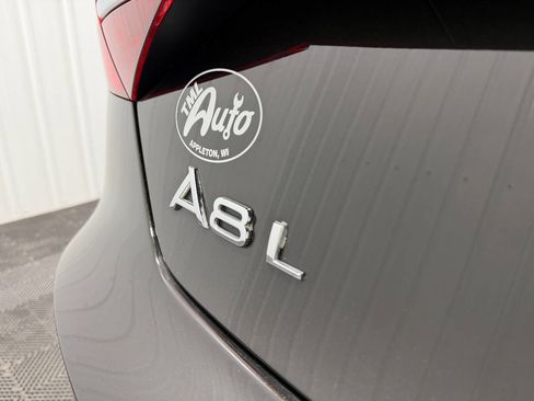 Used 2017 Audi A8 L 4.0T w/ Driver Assistance Package image 4