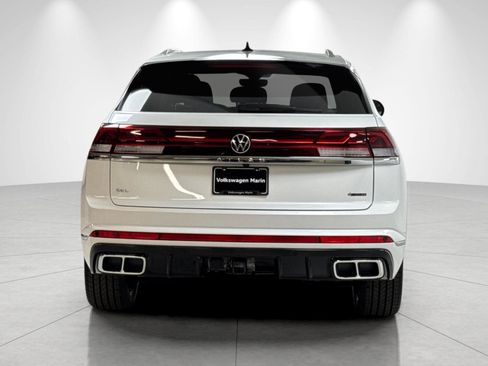 New 2026 Volkswagen Atlas Cross Sport SEL Premium R-Line AWD/4WD image 4