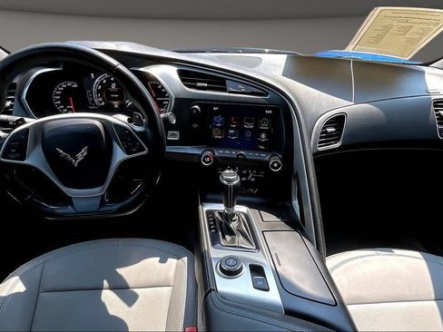 Used 2019 Chevrolet Corvette Stingray Coupe w/ Battery Protection Package RWD image 11