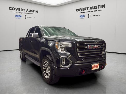 Used 2021 GMC Sierra 1500 AT4 w/ AT4 Premium Package image 7