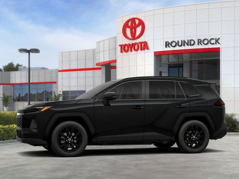 New 2026 Toyota RAV4 XLE Premium FWD image 3