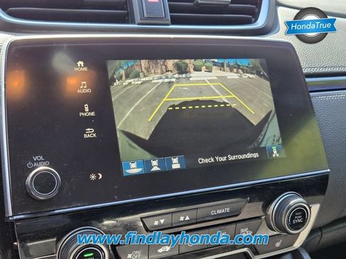 Certified 2020 Honda CR-V EX image 33