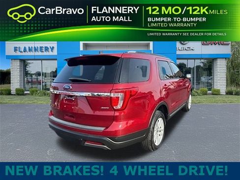 Used 2019 Ford Explorer XLT w/ Class III Trailer Tow Package image 5