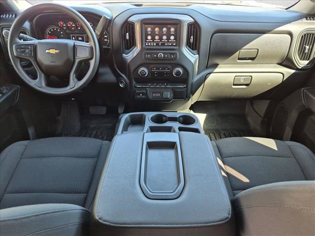 Used 2025 Chevrolet Silverado 2500 W/T w/ WT Convenience Package AWD/4WD image 16