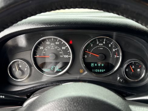 Used 2016 Jeep Wrangler Unlimited Sport w/ Quick Order Package 24S AWD/4WD image 12