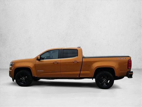 Used 2017 Chevrolet Colorado LT AWD/4WD image 15
