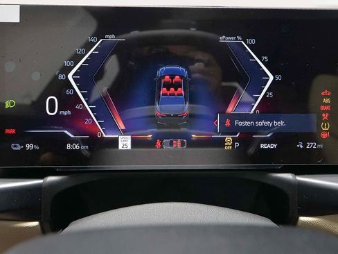 Used 2025 BMW i4 eDrive40 image 13