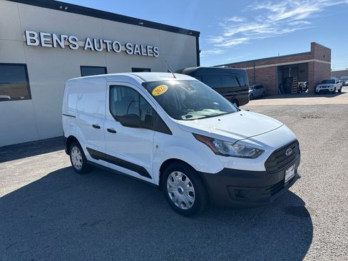Used 2022 Ford Transit Connect XL image 4
