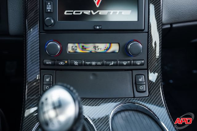 Used 2011 Chevrolet Corvette ZR1 w/ Preferred Equipment Group RWD image 20