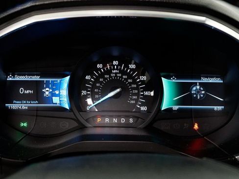 Used 2015 Ford Edge Sport w/ Equipment Group 401A image 12