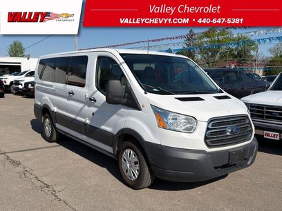 Used 2015 Ford Transit 150 XLT