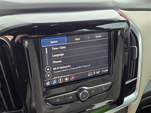 Certified 2022 Chevrolet Traverse LS image 20