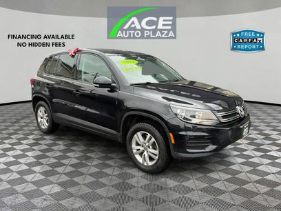 Used 2012 Volkswagen Tiguan S
