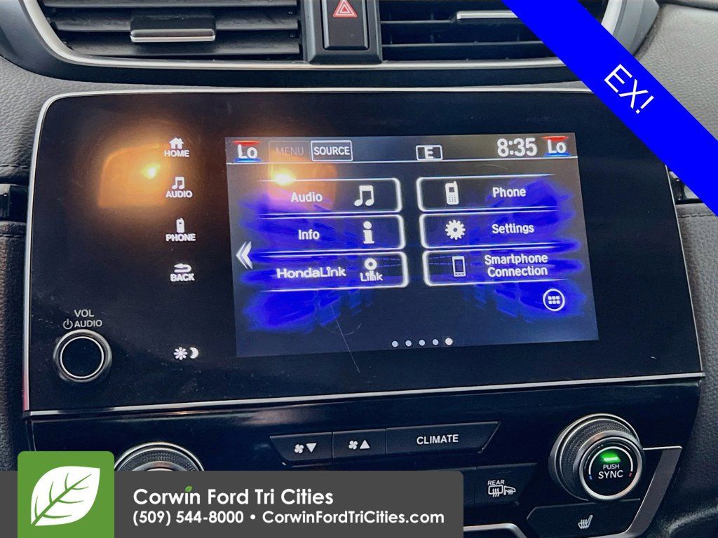 Used 2021 Honda CR-V EX image 21
