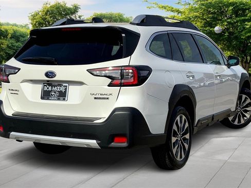 Certified 2025 Subaru Outback Touring image 6
