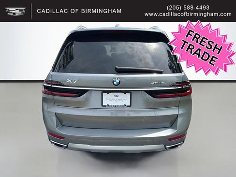 Used 2024 BMW X7 xDrive40i AWD/4WD image 3