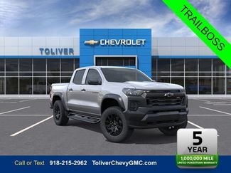 New 2026 Chevrolet Colorado Trail Boss AWD/4WD video 1