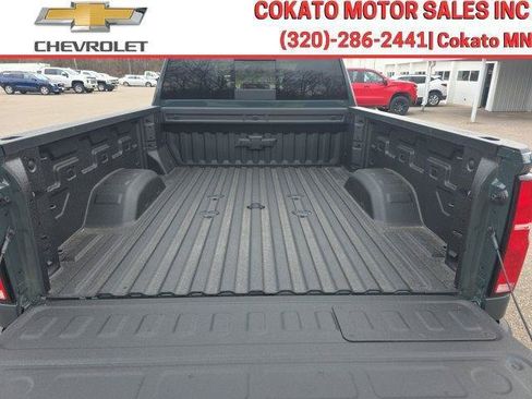 Used 2026 Chevrolet Silverado 3500 LT w/ Trail Boss Package AWD/4WD image 11