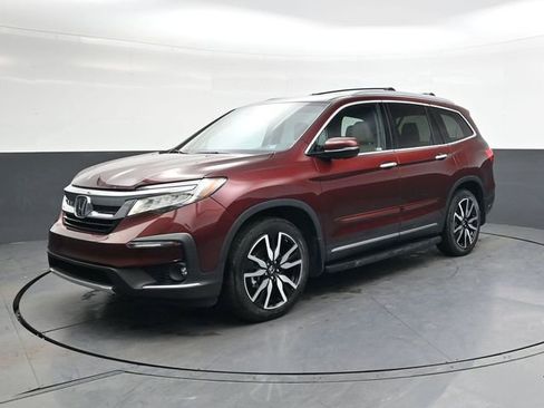 Used 2022 Honda Pilot Elite image 9