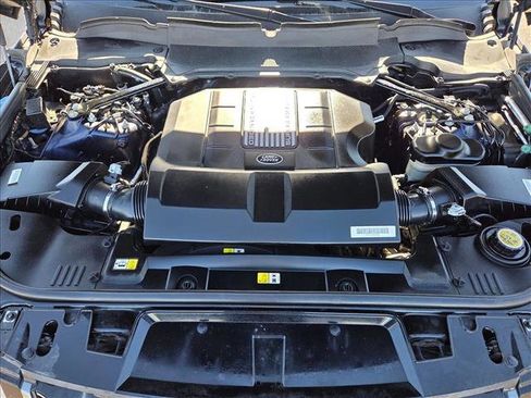 Used 2021 Land Rover Range Rover Sport HSE Dynamic image 23