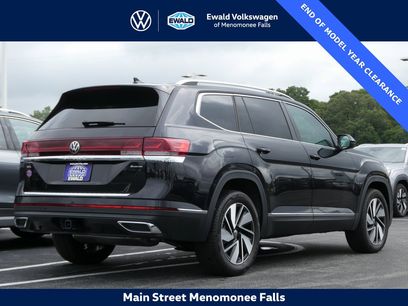 Certified 2025 Volkswagen Atlas SEL