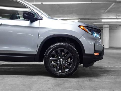 New 2026 Honda Ridgeline Sport image 31