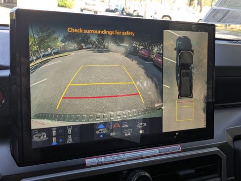 New 2025 Toyota Tacoma TRD Off-Road image 20