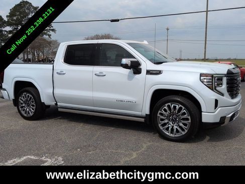 New 2026 GMC Sierra 1500 Denali Ultimate AWD/4WD image 3