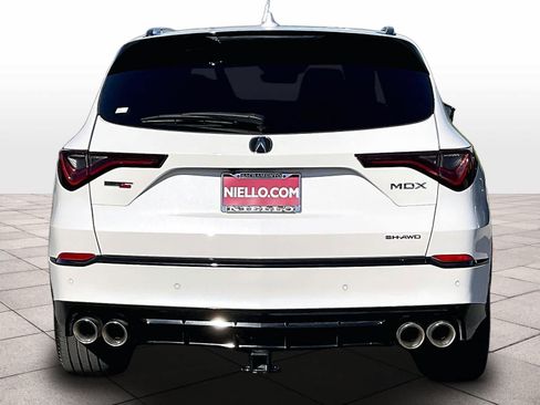 Used 2026 Acura MDX Type S AWD/4WD image 6