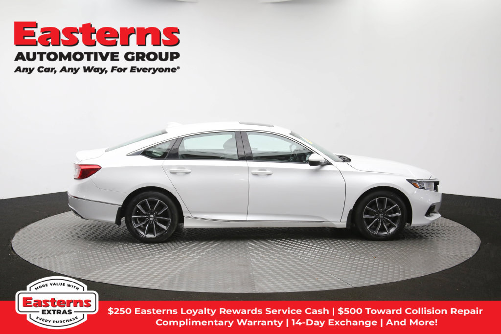 Used 2022 Honda Accord EX-L image 47