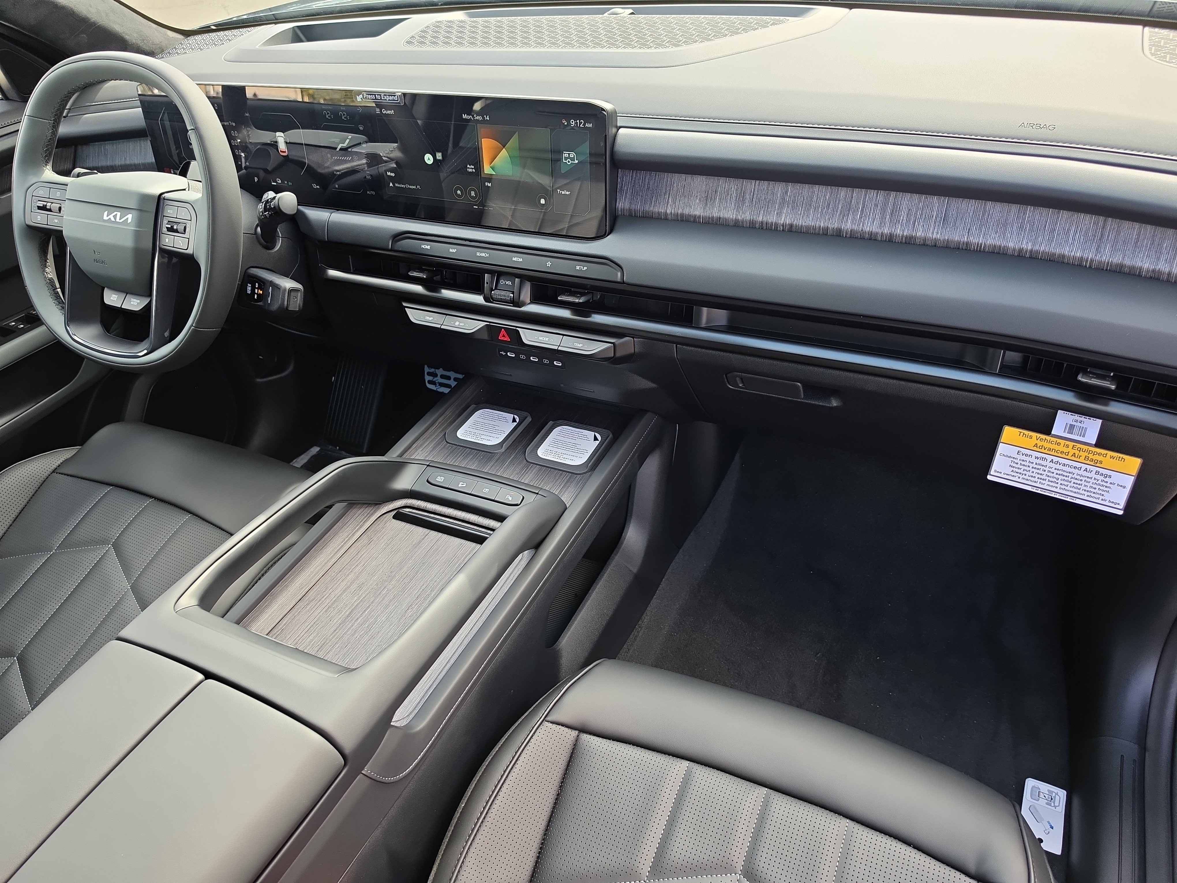New 2027 Kia Telluride X-Line SX Prestige AWD/4WD image 12