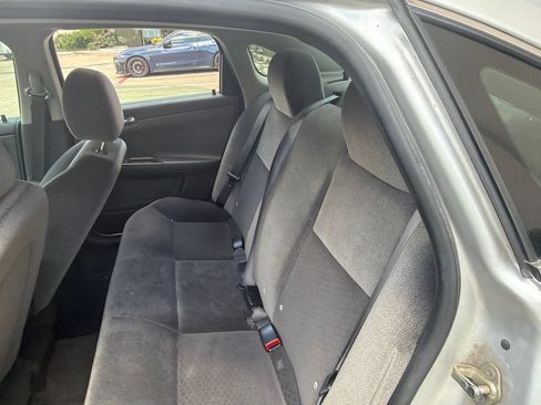 Used 2016 Chevrolet Impala Limited LS FWD image 11