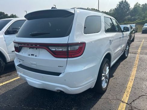 Used 2026 Dodge Durango GT AWD/4WD image 4