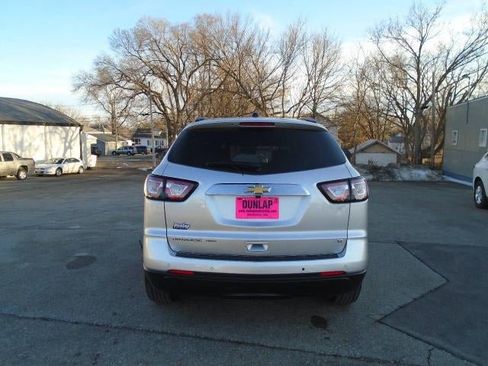 Used 2017 Chevrolet Traverse LT AWD/4WD image 22